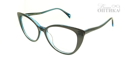 W. M. Black Label FERN 6722 54/16 оправа очковая 